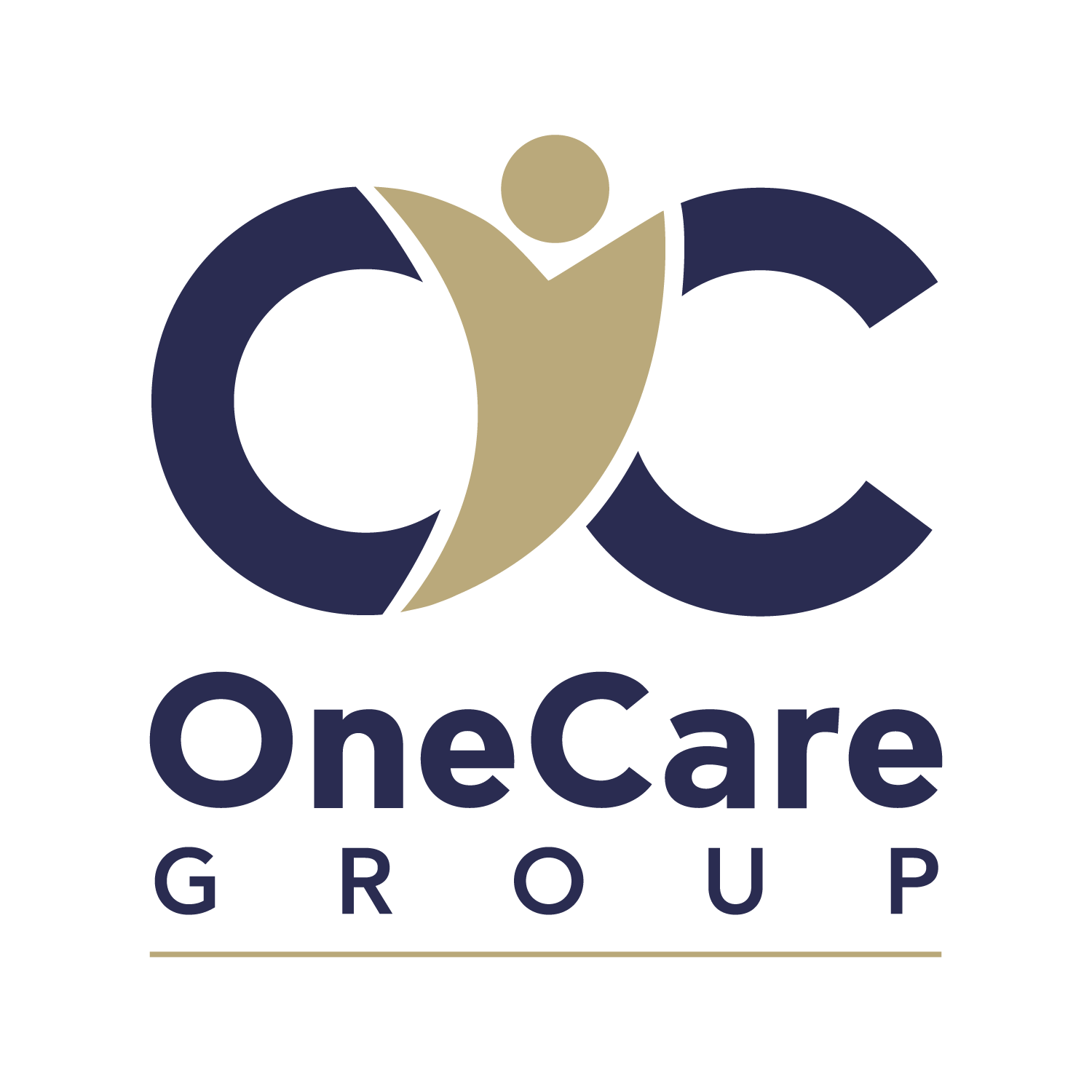 ONECARE GROUP LOGO Vertical